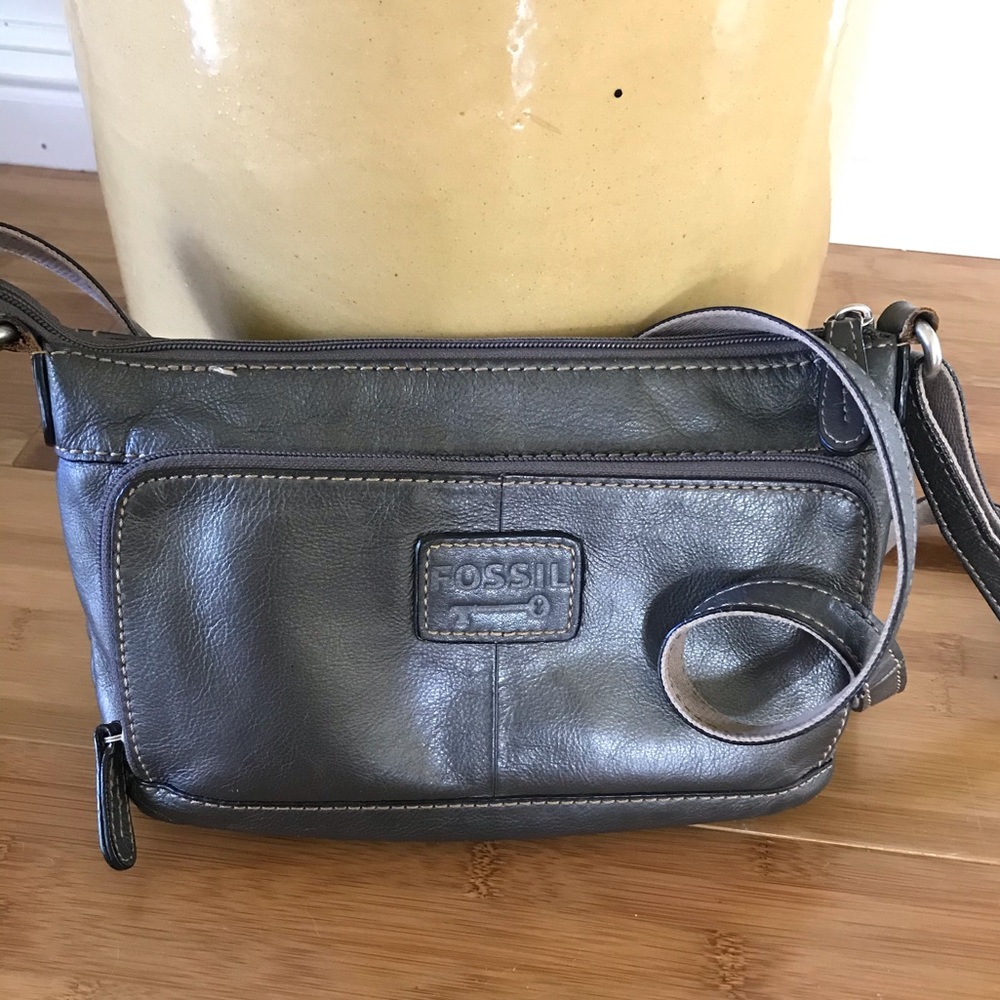 Fossil crossbody purse